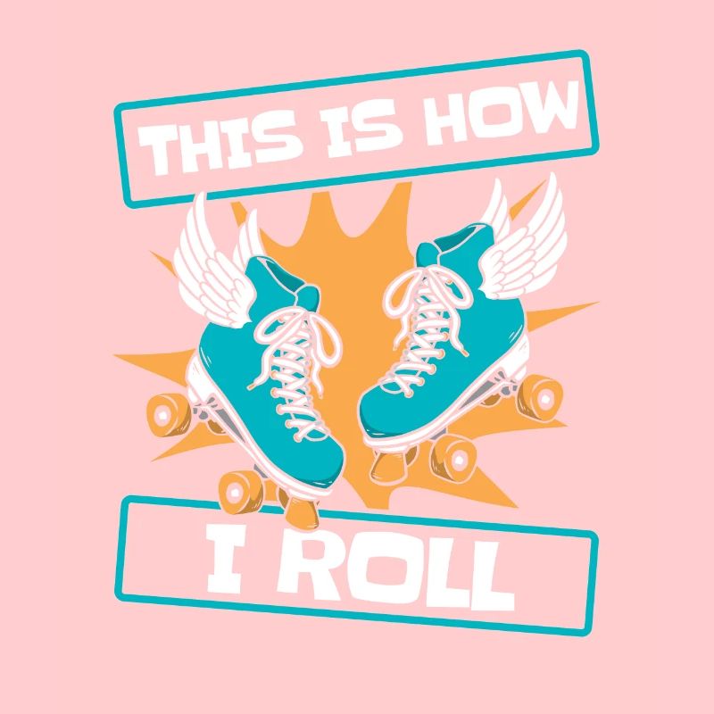 Rollerskate Rollschuh Inlineskates Skating
