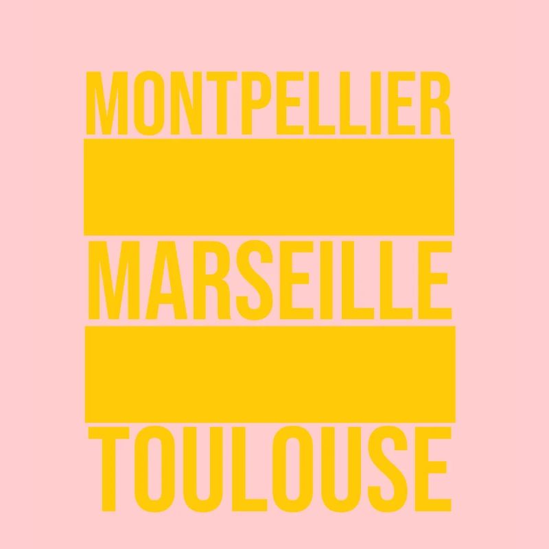 Marseille, Montpellier oder Toulouse?