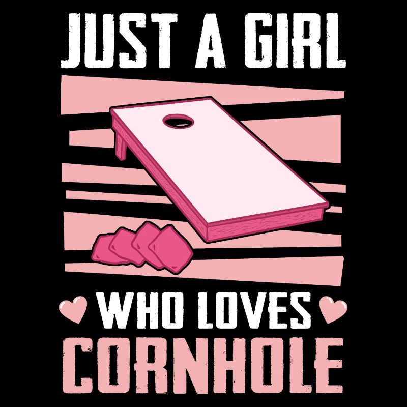 Cornhole Bean Bag Cornhole Spieler