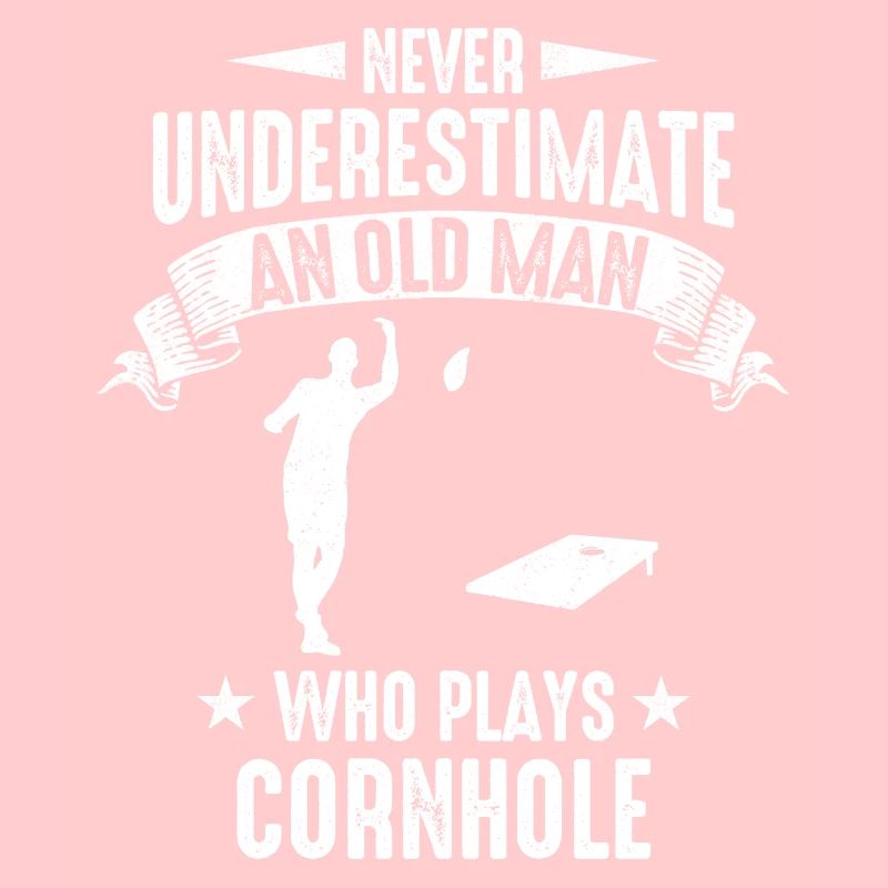 Cornhole Bean Bag Cornhole Spieler