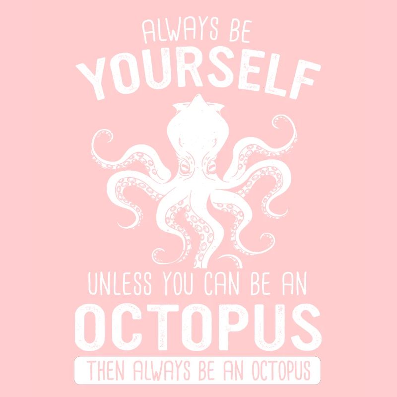 Octopus Kraken Cuttlefish Tier