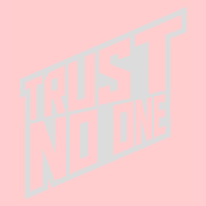 trust no one Zitat