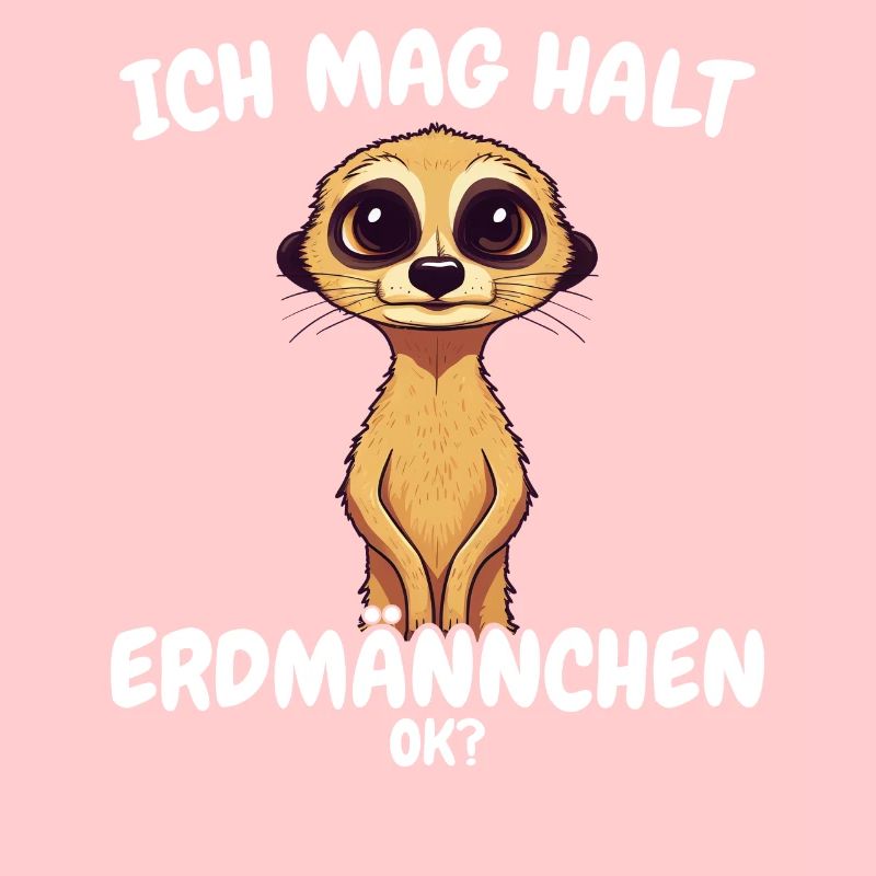 Erdmännchen Scharrtier Tier