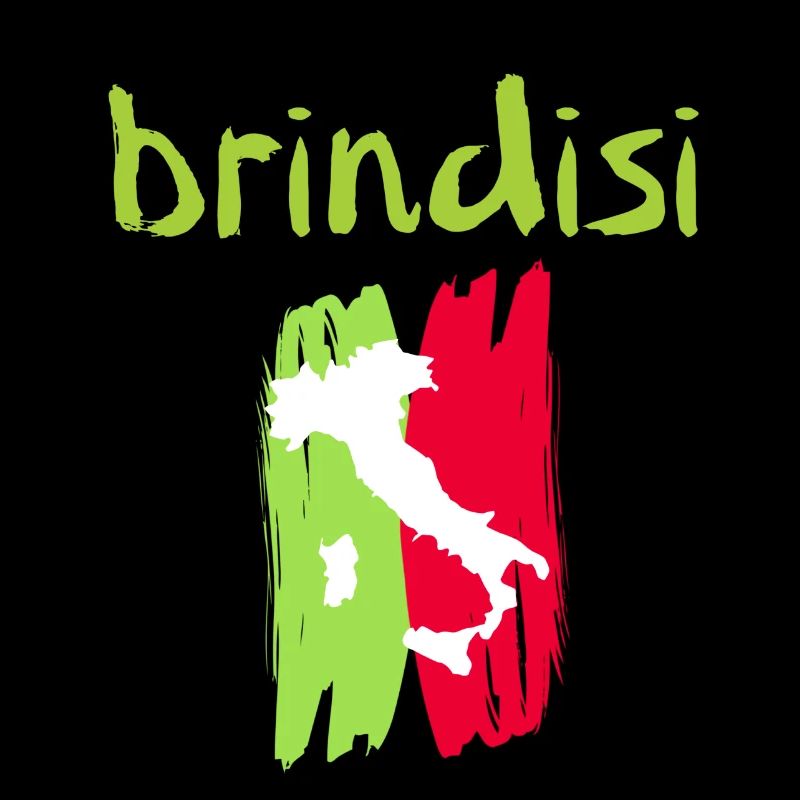 Das klassischste Brindisi Souvenir