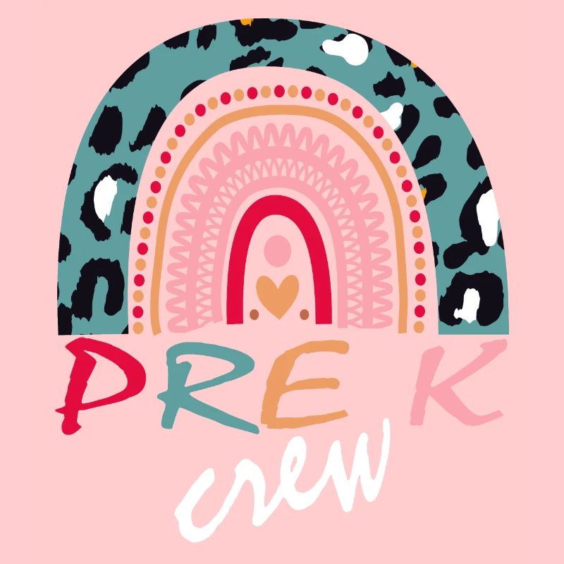 Pre K Crew-Geschenk
