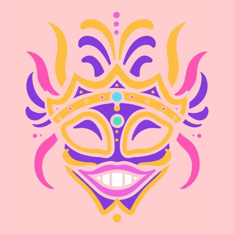 masque carnaval