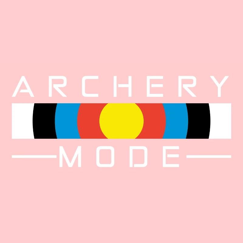 Mode tir à l'arc