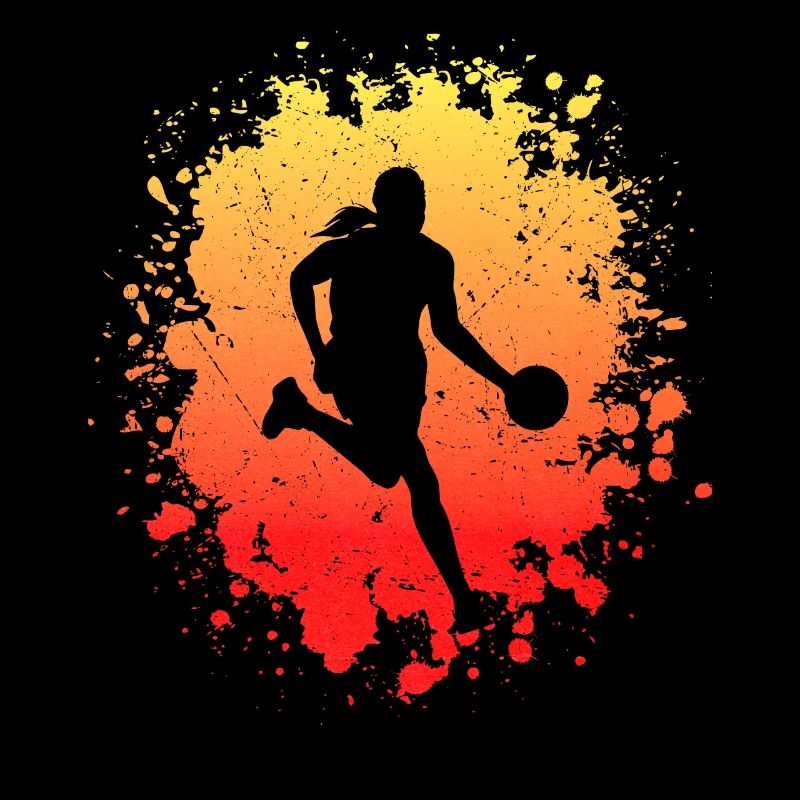 Joueuses de basket-ball Joueuses de basket-ball