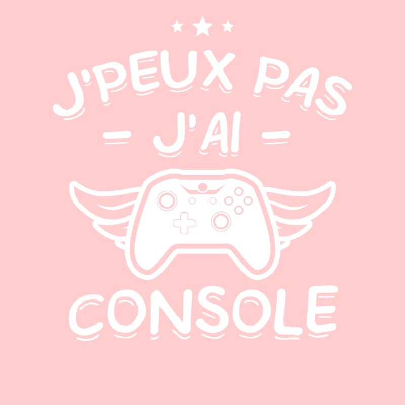 J'Peux Pas ! J'Ai Console 🎮