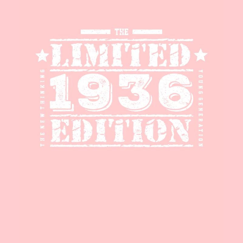 1936 édition limitée anniversaire