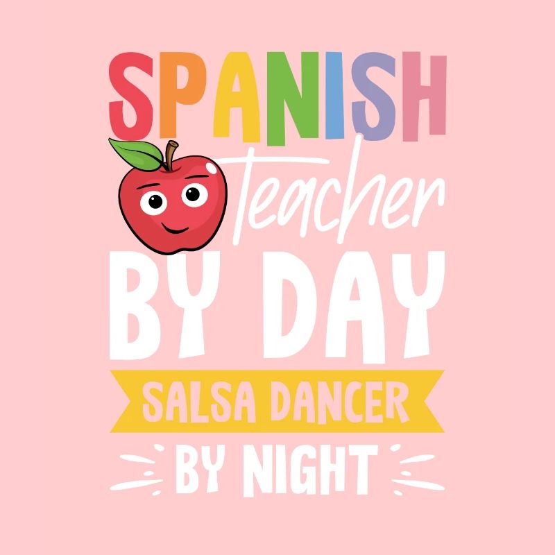 Spanischlehrerin Maestra Bilinguale Lehrerin