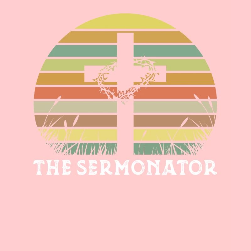 Le sermonateur, drôles de cadeaux de prédicateur, pasteur,