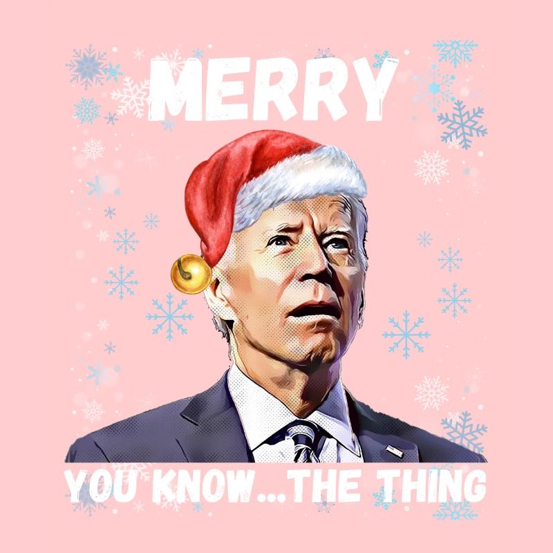 Joyeux vous savez la chose, Noël Biden 2022,