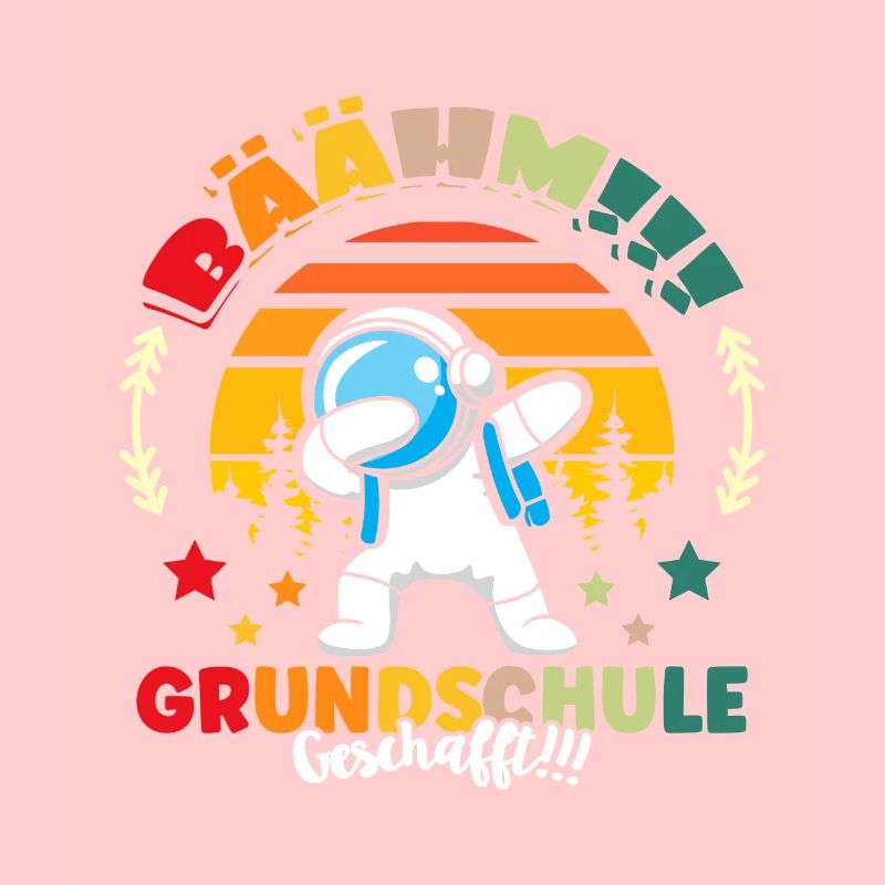 Bäähm Grundschule geschafft!