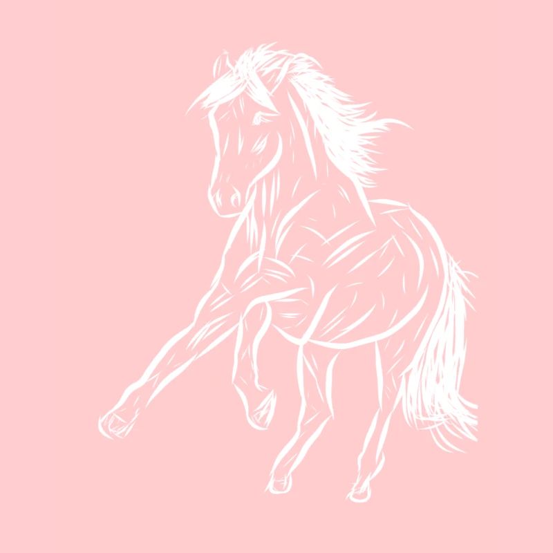 Pferd