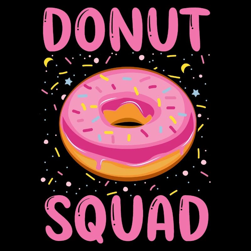 Donut Squad