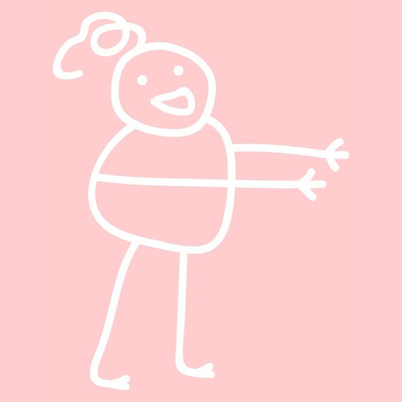 Hugging Man Geschenk