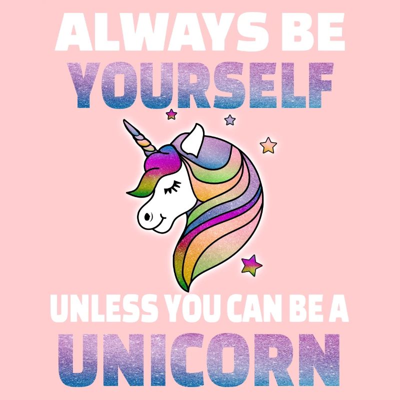 Einhorn sei du Selbst