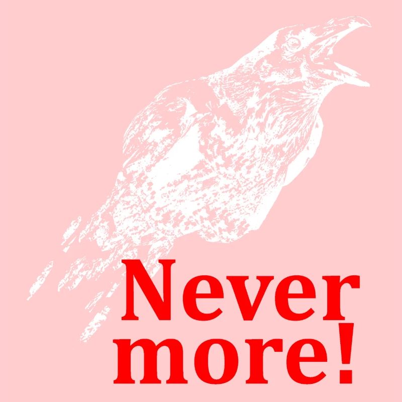 The Raven - Nevermore!