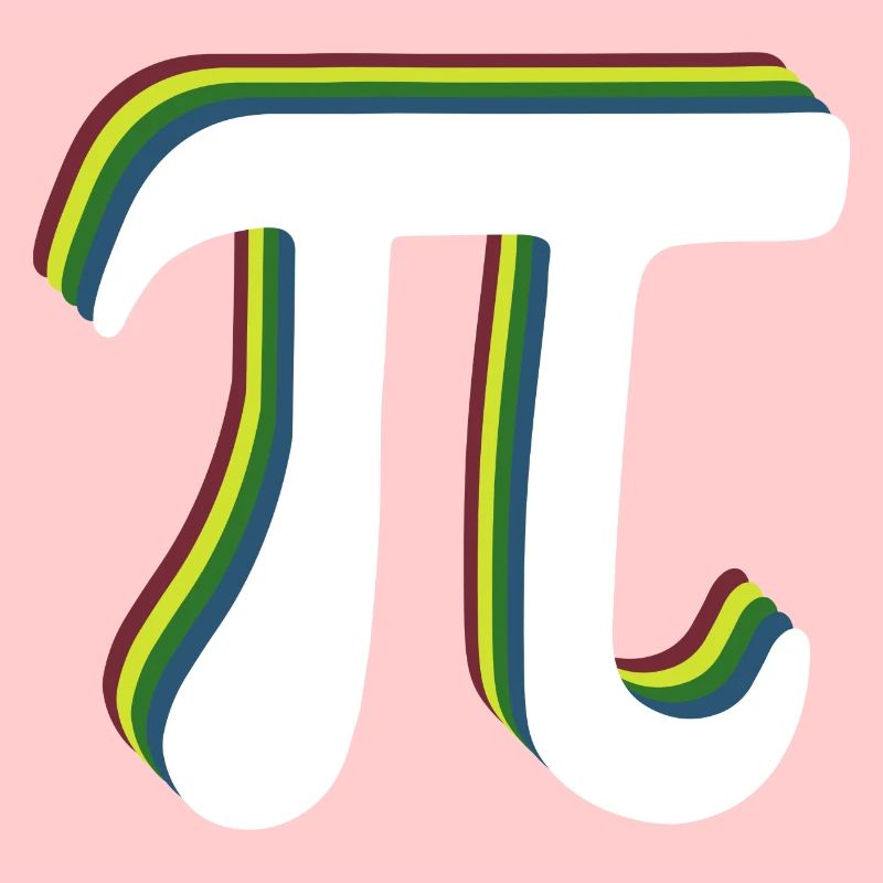 Math Pi-Symbol Pi