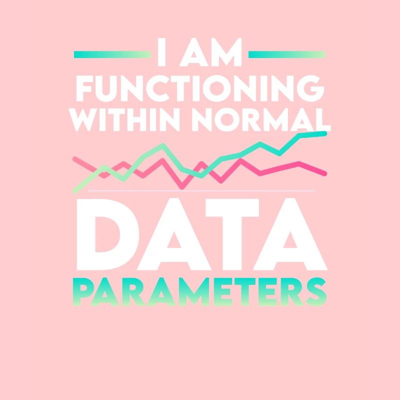 Parameter US Flagge Computer Datenwissenschaftler