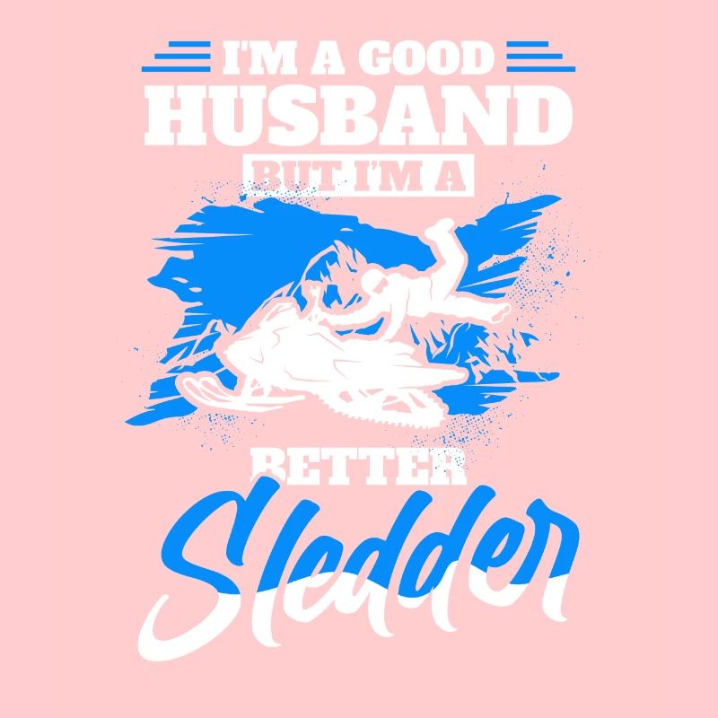 Snowmobiling Snow lovers Sledging