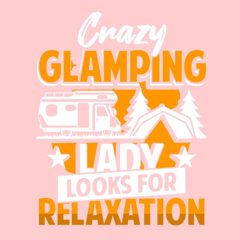 Glamping Camper Glamper