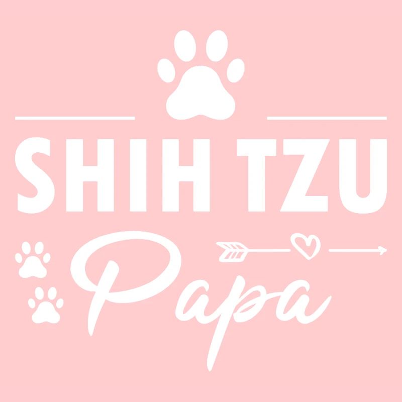 Shih Tzu Papa