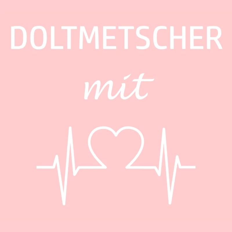 Dolmetscher mit Herz
