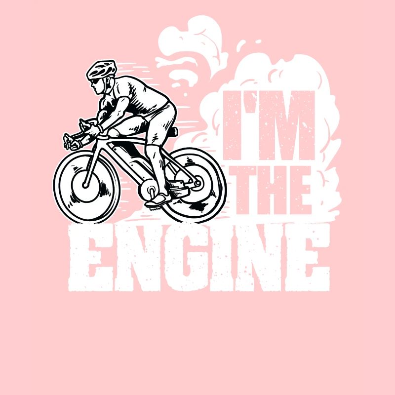 I’m the engine