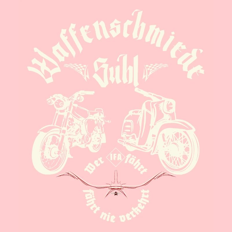 Simson - Waffenschmiede Suhl - Ostalgie - DDR