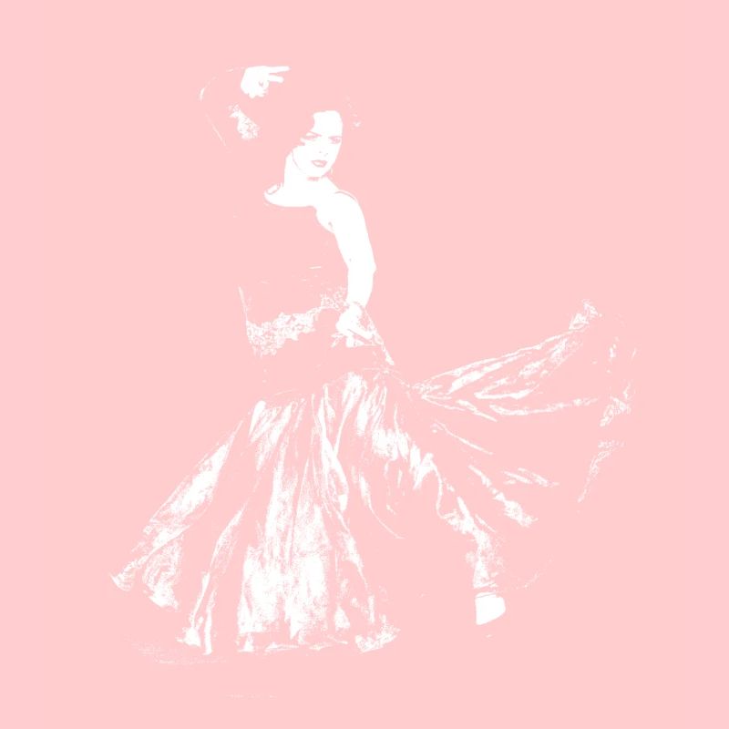 Flamenco Arab Dancer Gypsy