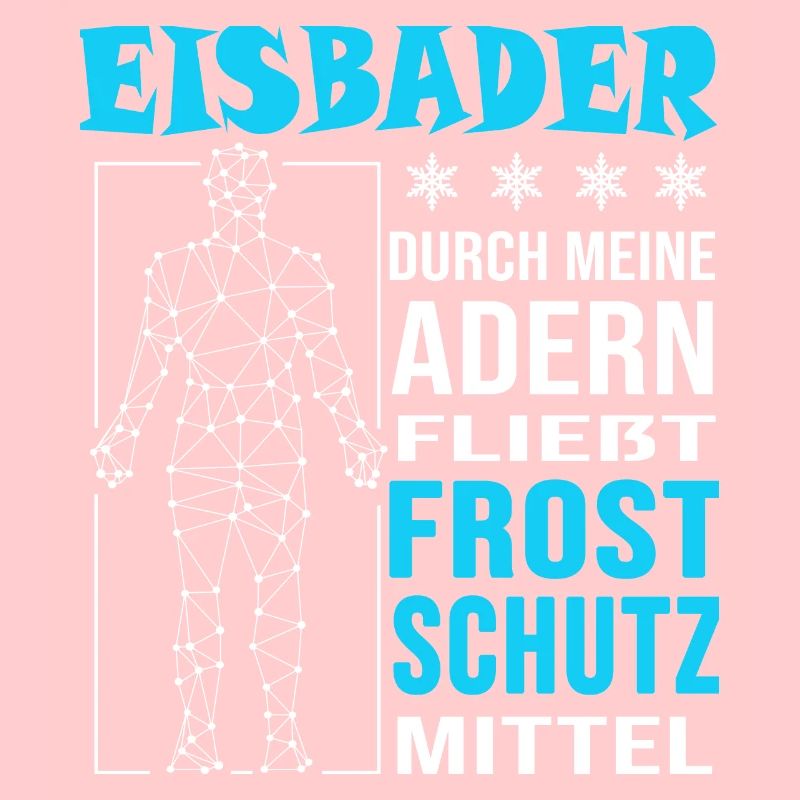 eisbader winterbader cold-resistant frost protection