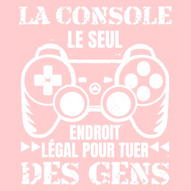 la console