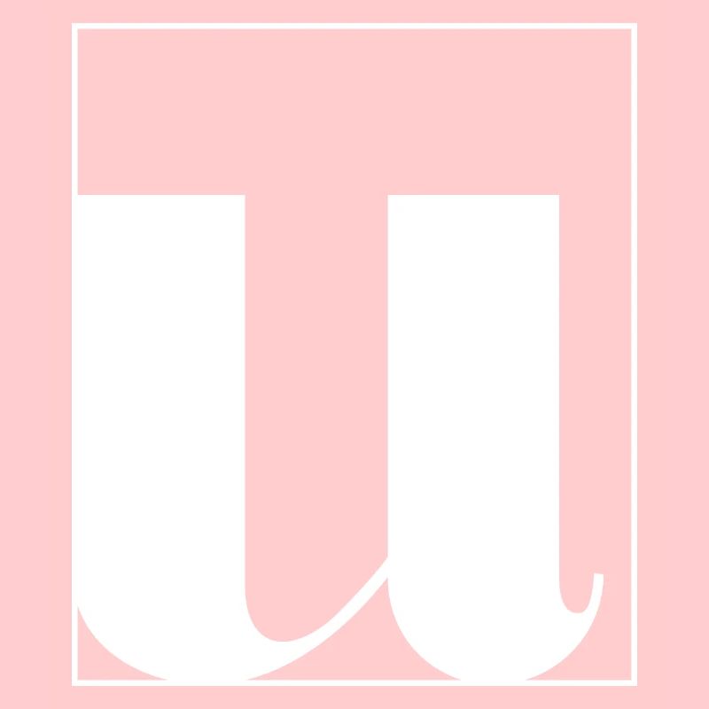 Buchstaben-Alphabet u