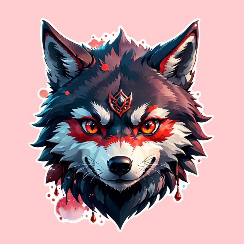 Wolf Tattoo