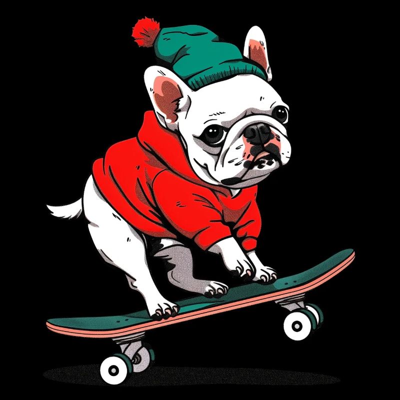 Carlin de patin