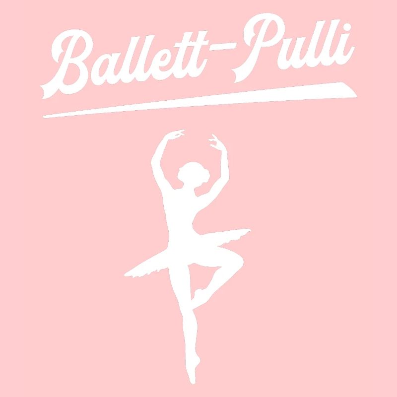 Ballett-Pulli Ballettkleidung Tänzerin Outfit Tanz