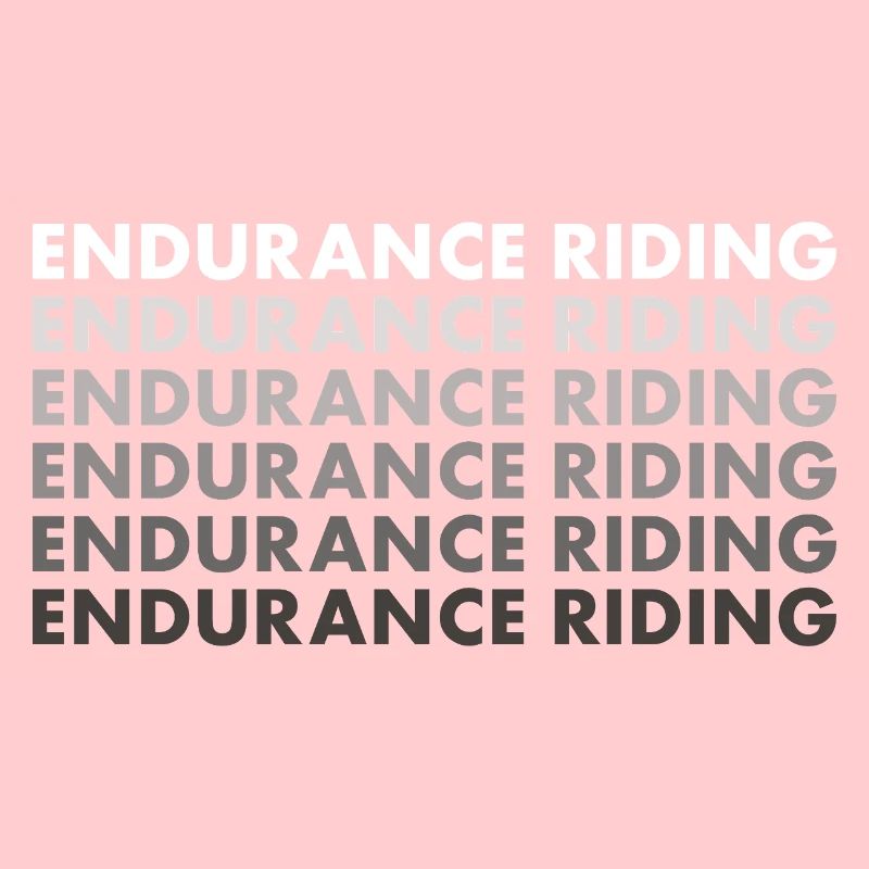 Conduite d’endurance du cycliste