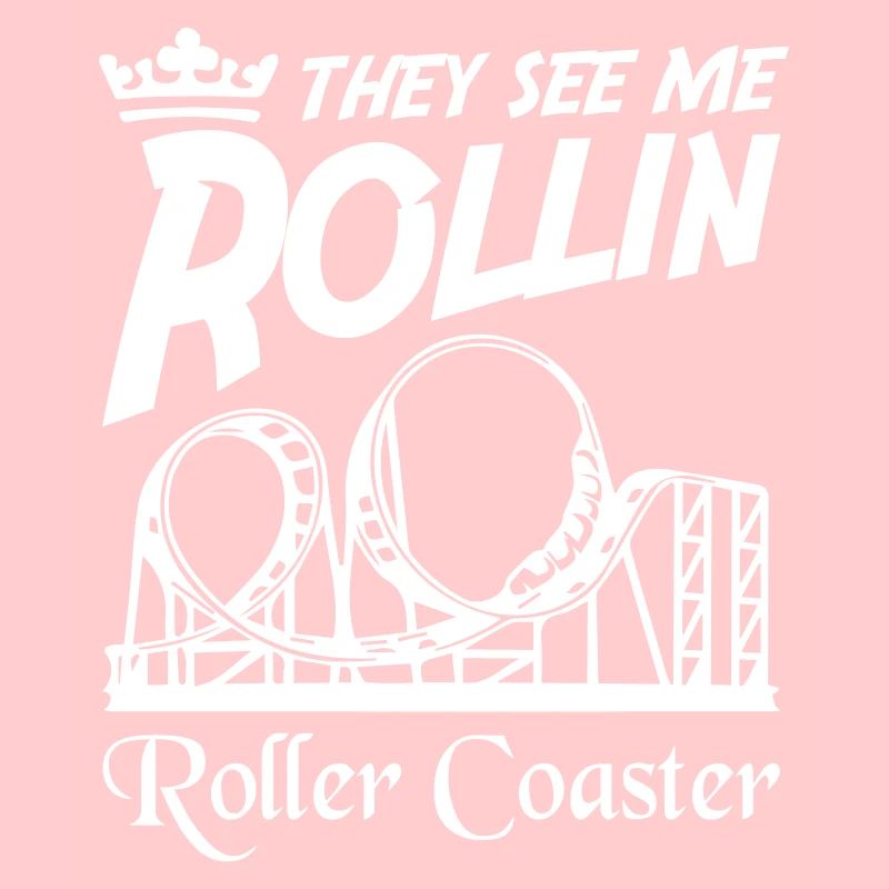 They See Me Roller Coaster