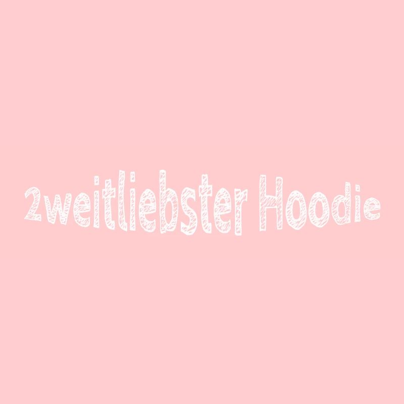 2weitliebster Hoodie