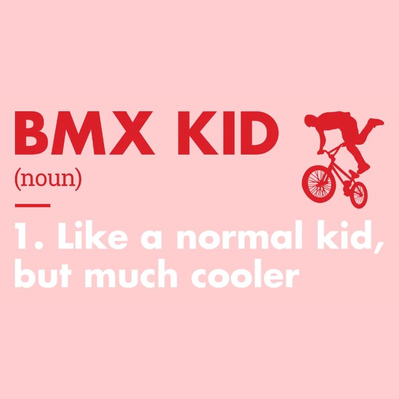 Sport Kid Definition BMX