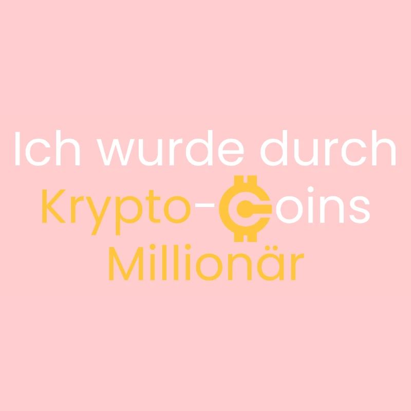Through crypto-coins millionaire