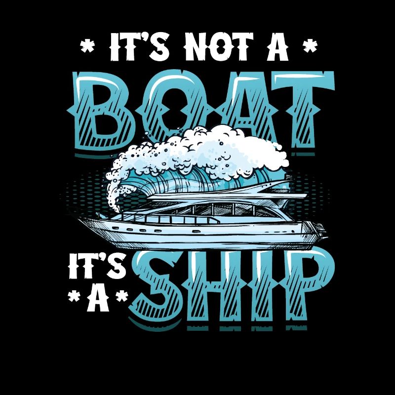 Es Ist Kein Boot, Es Ist Ein Schiff