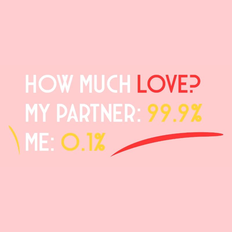 How much do we love?