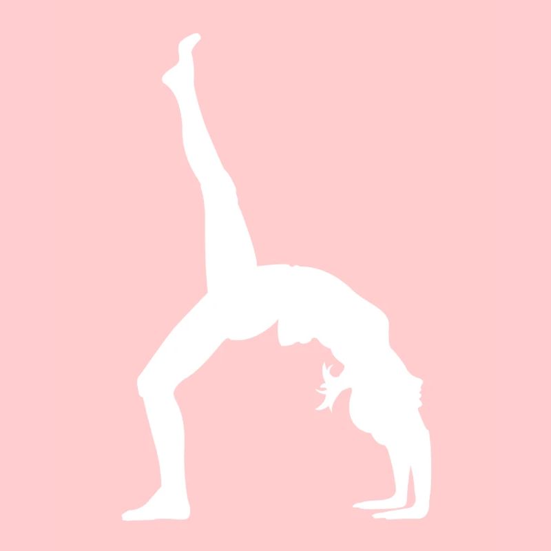 Gymnastics dancer