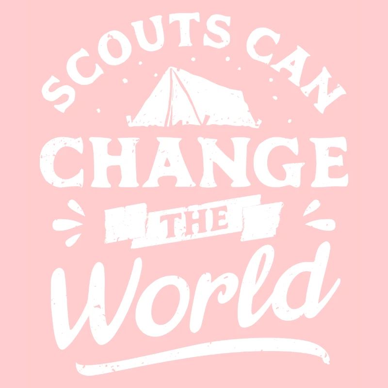 Les scouts peuvent changer le monde