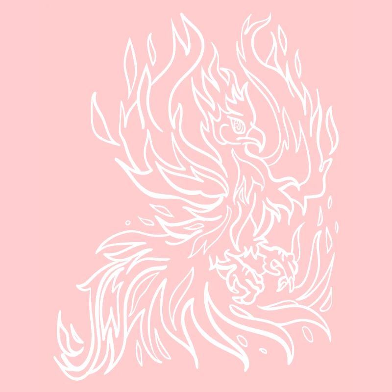 Feuer vogel