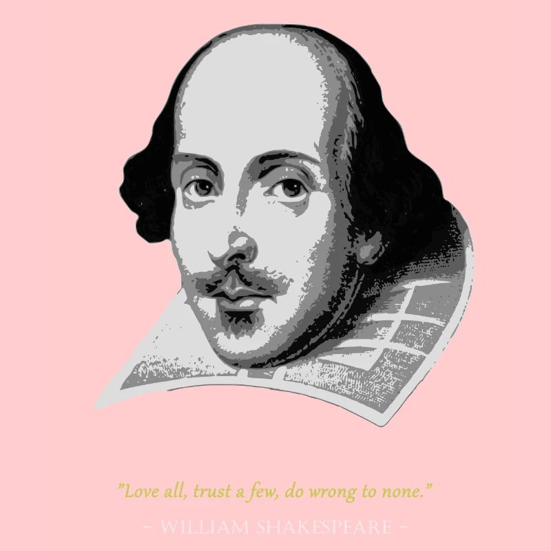 William ShakespeareZitat