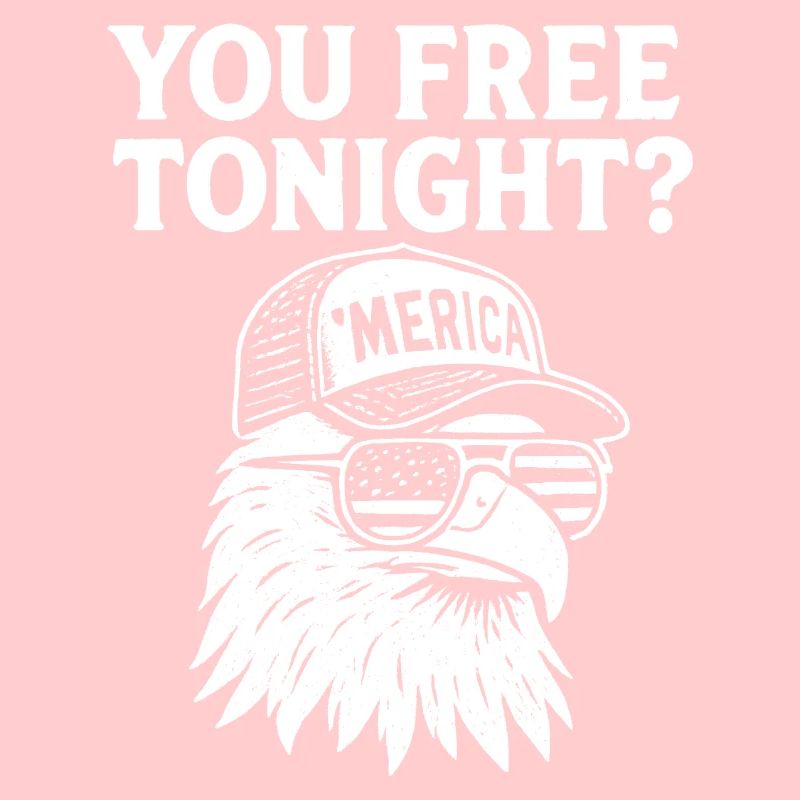 Tu es libre ce soir, Eagle, 4 juillet